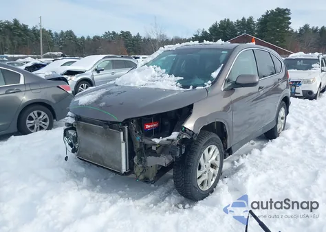 2016 Honda Cr-V Ex from USA, damaged, VIN 5J6RM4H5XGL064181